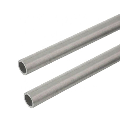 3003 5052 6061 20mm 25mm 60mm Aluminum Round Pipe Thick Diameter Customized