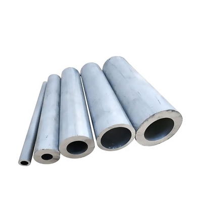 Supply 5052 5005 6061 7075 Aluminium Pipe Tube 20mm 25mm 32m 60mm