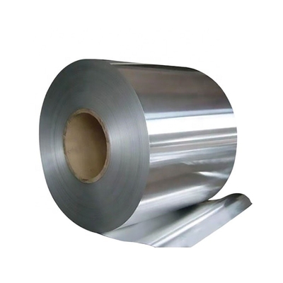 1050 1060 1070 Aluminum Alloy Sheet Roll Custom Size Painted aluminium strip coil