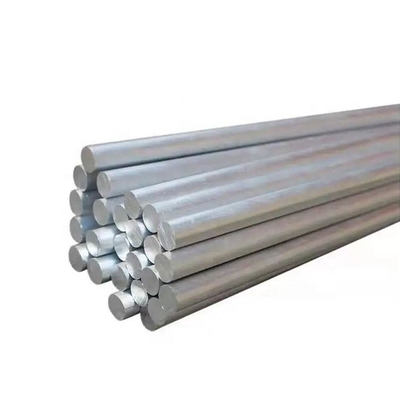 4032 5083 7175 7075 6061 5052 Aluminum Bar Hex Aluminium Alloy Round Bar Non Secondary