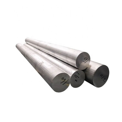 Customized Color Aluminium Round Bar 2024 3003 5052 7075 Aluminum Round Rod