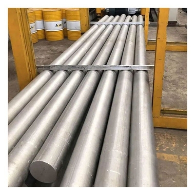 Customized Color Aluminium Round Bar 2024 3003 5052 7075 Aluminum Round Rod