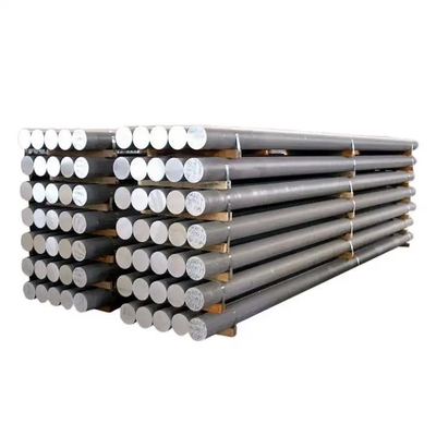 2A12 7075 Wire Welding Round Aluminum Rod 6061 6063 Polished Aluminum Bar