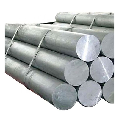 Aluminium Round Bars 2A11 2024 3003 5052 5083 6061 6063 7075 with ISO9001 Certificate
