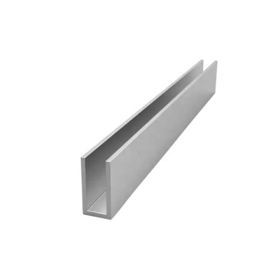 Customized Design Style Galvanized C Profile U Profile Fence Post For Structural Posts