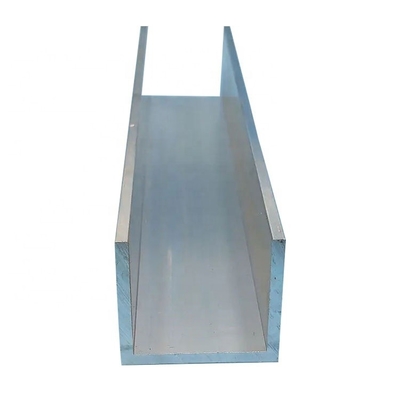 Customized Design Style Galvanized C Profile U Profile Fence Post For Structural Posts
