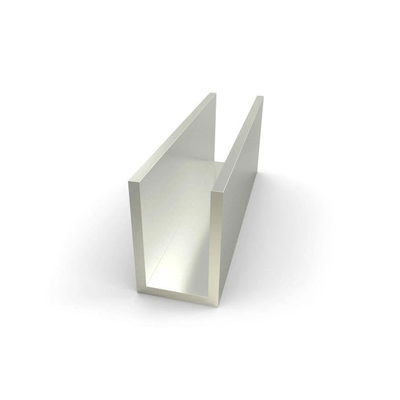 Customized Design Style Galvanized C Profile U Profile Fence Post For Structural Posts