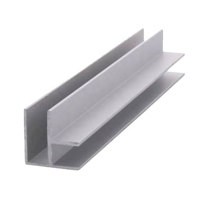 AISI ASTM Customized U Shape Aluminium Extrusion Profiles for Tableware Building Material