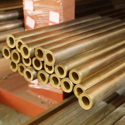 Customized Straight Copper Pipe For Refrigeration C10100 C10200 C1020 1/2 1/4 3/8 7/8 Inch