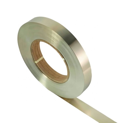 Thickness Range or as Required Silver Solder Strip Coil Roll for AgCuTi Active Brazing