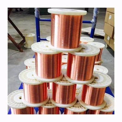 High Purity Copper Ground Wire C18000 C18135 C1011 C1020b C1100b C1020b C1220b C1700 C1720 C2100