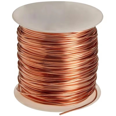 High Purity Copper Ground Wire C18000 C18135 C1011 C1020b C1100b C1020b C1220b C1700 C1720 C2100