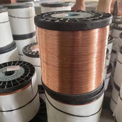 High Purity Copper Ground Wire C18000 C18135 C1011 C1020b C1100b C1020b C1220b C1700 C1720 C2100
