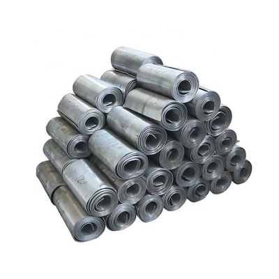 X Ray Protective Lead Sheet In Roll Lead Plate Per Kg Thickness 0.5mm 1mm 1.5mm Secondary