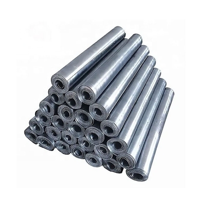 X Ray Protective Lead Sheet In Roll Lead Plate Per Kg Thickness 0.5mm 1mm 1.5mm Secondary