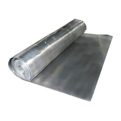 X Ray Protective Lead Sheet In Roll Lead Plate Per Kg Thickness 0.5mm 1mm 1.5mm Secondary