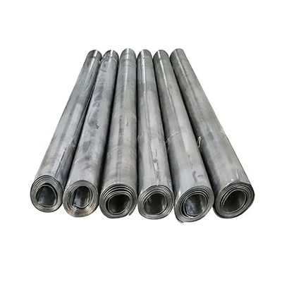 X Ray Protective Lead Sheet In Roll Lead Plate Per Kg Thickness 0.5mm 1mm 1.5mm Secondary