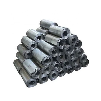 X Ray Protective Lead Sheet In Roll Lead Plate Per Kg Thickness 0.5mm 1mm 1.5mm Secondary