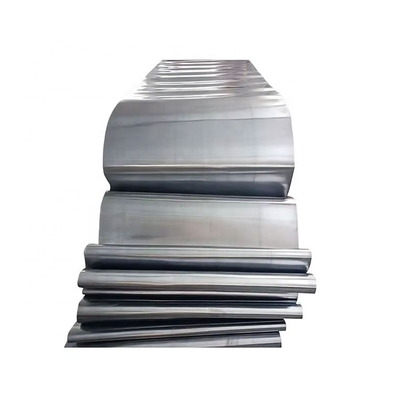 Customized Lead Coil Lead Sheet Roll With ASTM Standard High Purity Min 99.994%