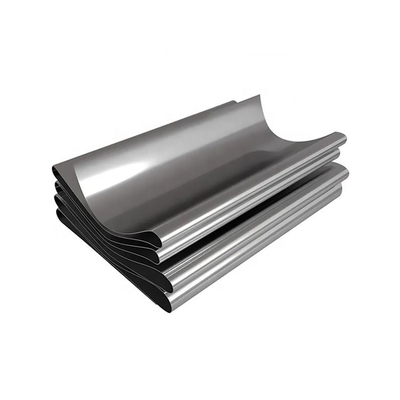 Customized Lead Coil Lead Sheet Roll With ASTM Standard High Purity Min 99.994%