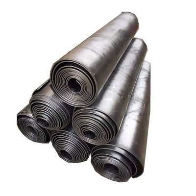 Customized Lead Coil Lead Sheet Roll With ASTM Standard High Purity Min 99.994%