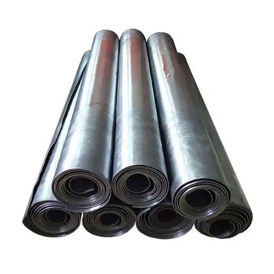 X Ray Lead Coil Sheet Roll 1.5mm Thickness 99.99% Pure Metal For X Ray Room Solutions