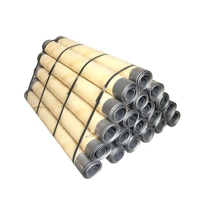 X Ray Lead Coil Sheet Roll 1.5mm Thickness 99.99% Pure Metal For X Ray Room Solutions