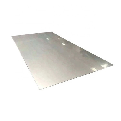 GH625 High Pressure Alloy Steel Plate With JIS DIN ASTM Standard ISO Certificate