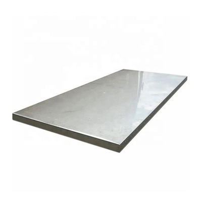 GH625 High Pressure Alloy Steel Plate With JIS DIN ASTM Standard ISO Certificate