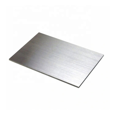 GH625 High Pressure Alloy Steel Plate With JIS DIN ASTM Standard ISO Certificate