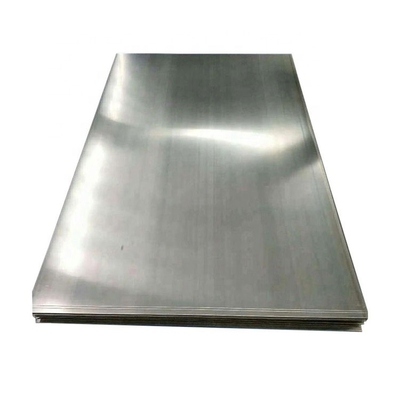 GH625 High Pressure Alloy Steel Plate With JIS DIN ASTM Standard ISO Certificate