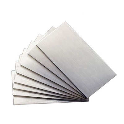 GH625 High Pressure Alloy Steel Plate With JIS DIN ASTM Standard ISO Certificate
