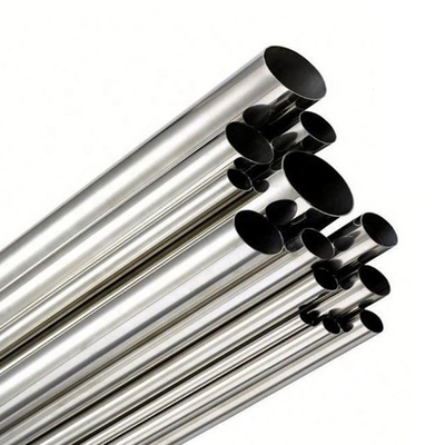 JIS DIN ASTM Alloy Steel Pipe For Temperature And Pressure Applications