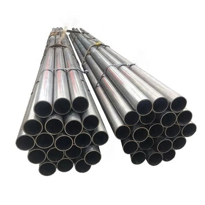 JIS DIN ASTM Alloy Steel Pipe For Temperature And Pressure Applications