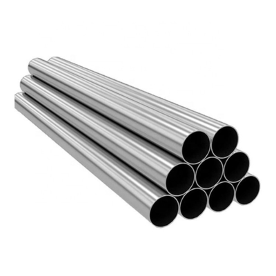 JIS DIN ASTM Alloy Steel Pipe For Temperature And Pressure Applications