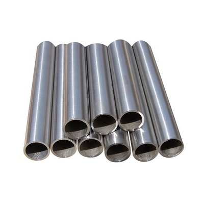 JIS DIN ASTM Alloy Steel Pipe For Temperature And Pressure Applications