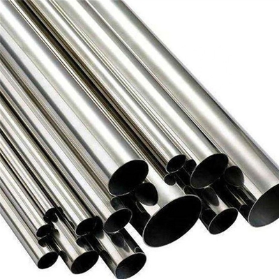 JIS DIN ASTM Alloy Steel Pipe For Temperature And Pressure Applications