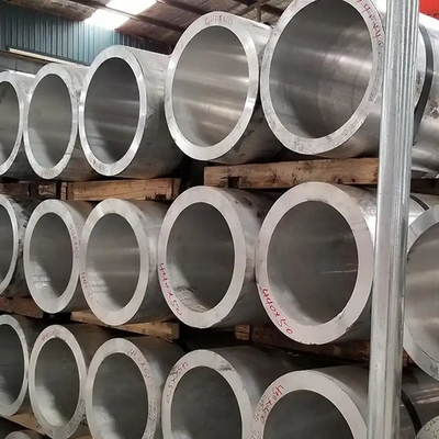 3003 3600 5052 5083 5086 6061 Aluminum Alloy Round Tube 20mm 60mm Thickness