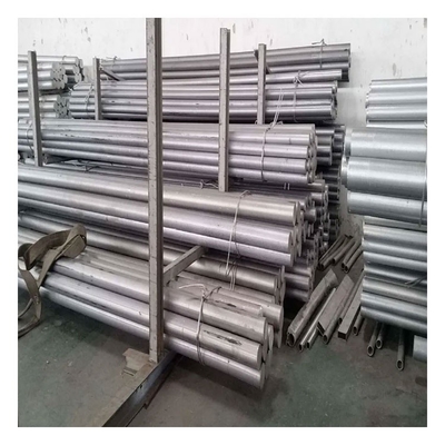 Custom Size 6063 6082 6061 6000 Series Aluminum Extruded Bars with Tolerance ±1%