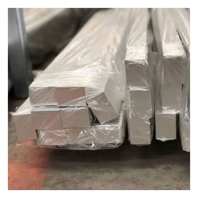 Custom Size 6063 6082 6061 6000 Series Aluminum Extruded Bars with Tolerance ±1%