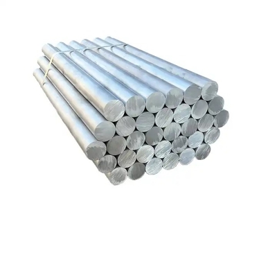 Customized Aluminum Rod Bar Diameter 3-600mm For Optimal Strength And Performance