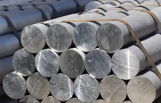 Customized Aluminum Rod Bar Diameter 3-600mm For Optimal Strength And Performance