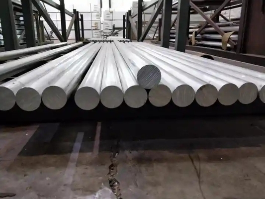 Customized Aluminum Rod Bar Diameter 3-600mm For Optimal Strength And Performance
