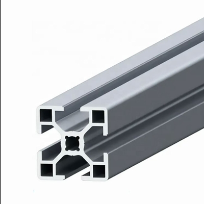 Customized Alloy Or Not Is Alloy Aluminium Extrusion Profiles Channel 6061 6082 6063