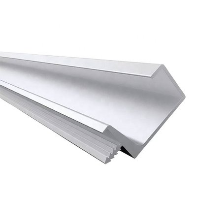 Customized Thickness Aluminum Accessories Section for Window and Door Frame Profiles