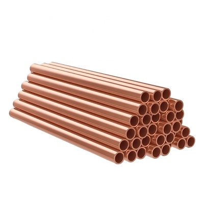 All Design Style Custom 3mm 12mm 15mm 22mm 50mm Copper Pipe Per Meter for Air Conditioner