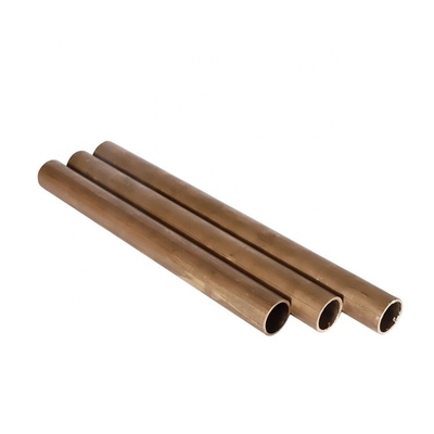 All Design Style Custom 3mm 12mm 15mm 22mm 50mm Copper Pipe Per Meter for Air Conditioner