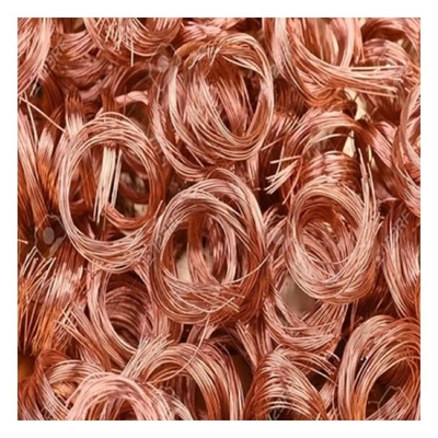 Chemically Pure Millberry Copper Wire Scrap 99.9% for Your Production Requirements