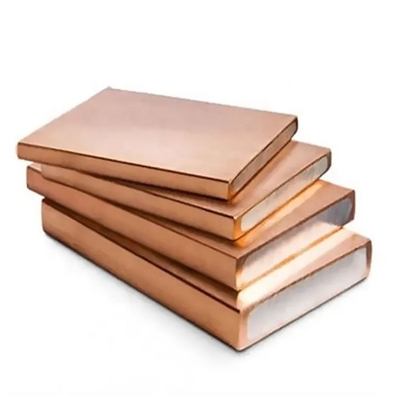 2B BA NO 1 NO.4 NO.5 HL Mirror Copper Bus Flat Bar 4*30 5*40 6*50 For Durable Surface