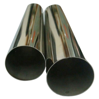 All Design Styles Stainless Steel Welded Pipe 304 316 Seamless Tube for Construction